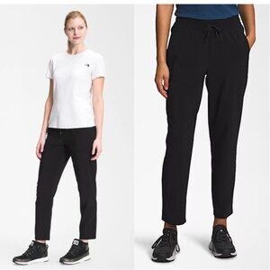 The North Face women's black cargo never stop wearing pants szXL